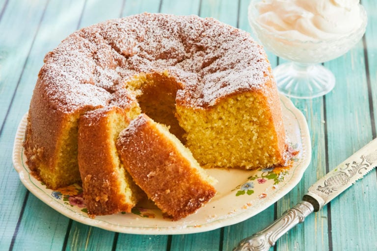 Easy Ciambella Recipe (Italian Breakfast Cake) | Bigger Bolder Baking