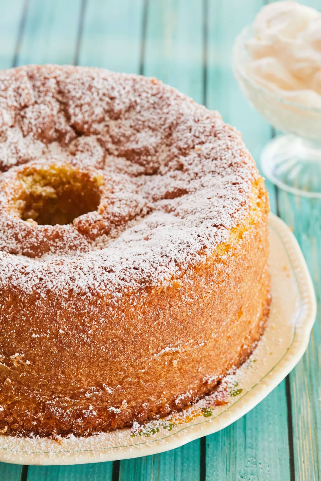 Recette Ciambella : Easy Ciambella Recipe (italian Breakfast Cake)