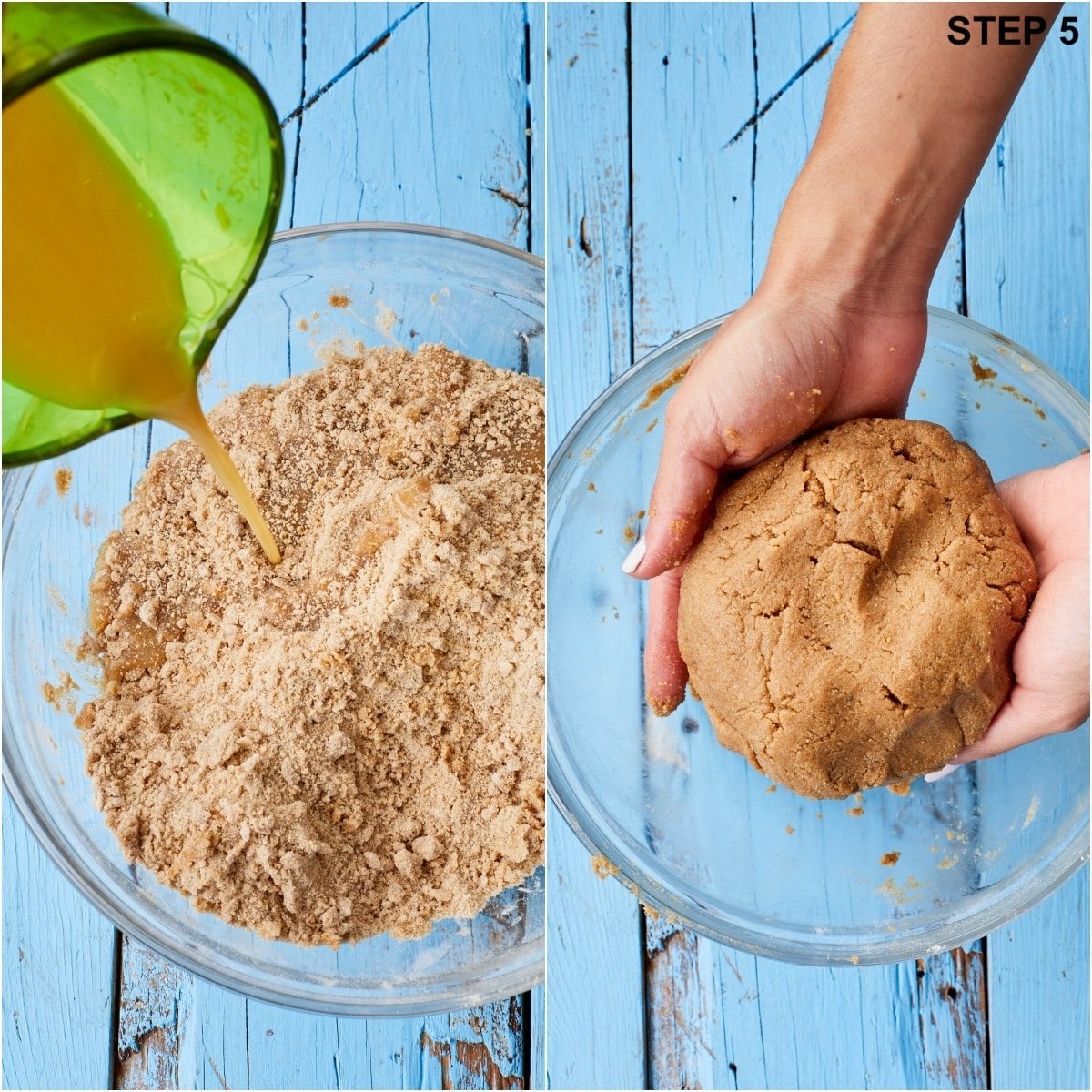 Homemade Graham Crackers Recipe Recipe  - 4