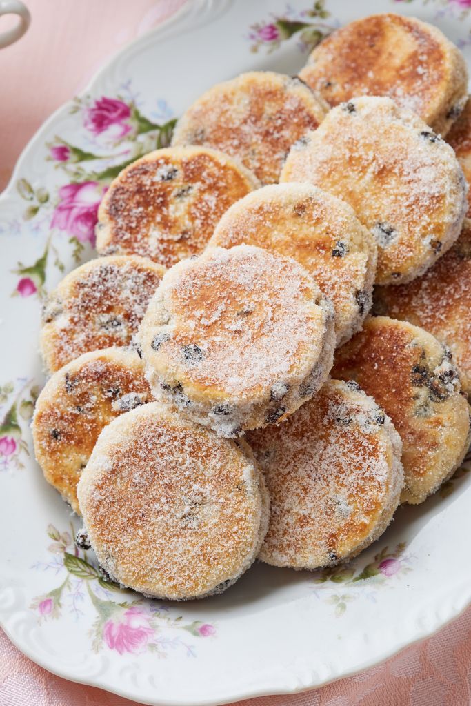 welsh cakes