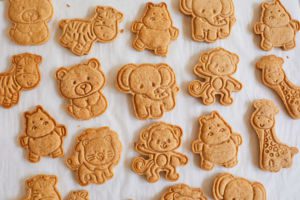 Absolutely Adorable Homemade Animal Crackers Recipe
