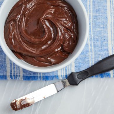 Best-Ever Chocolate Buttercream Frosting