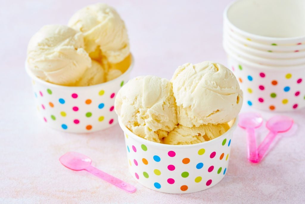 Frozen Vanilla Custard (Just Like Shake Shack) Bigger Bolder Baking