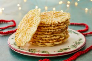 How To Make Pizzelle At Home