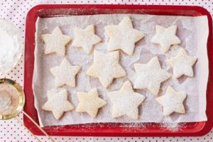 How To Make Bredele (Alsatian Christmas Cookies)