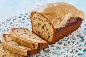Simply Divine Butter Pecan Pound Cake