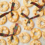 Festive Dutch Kerstkransjes Cookies