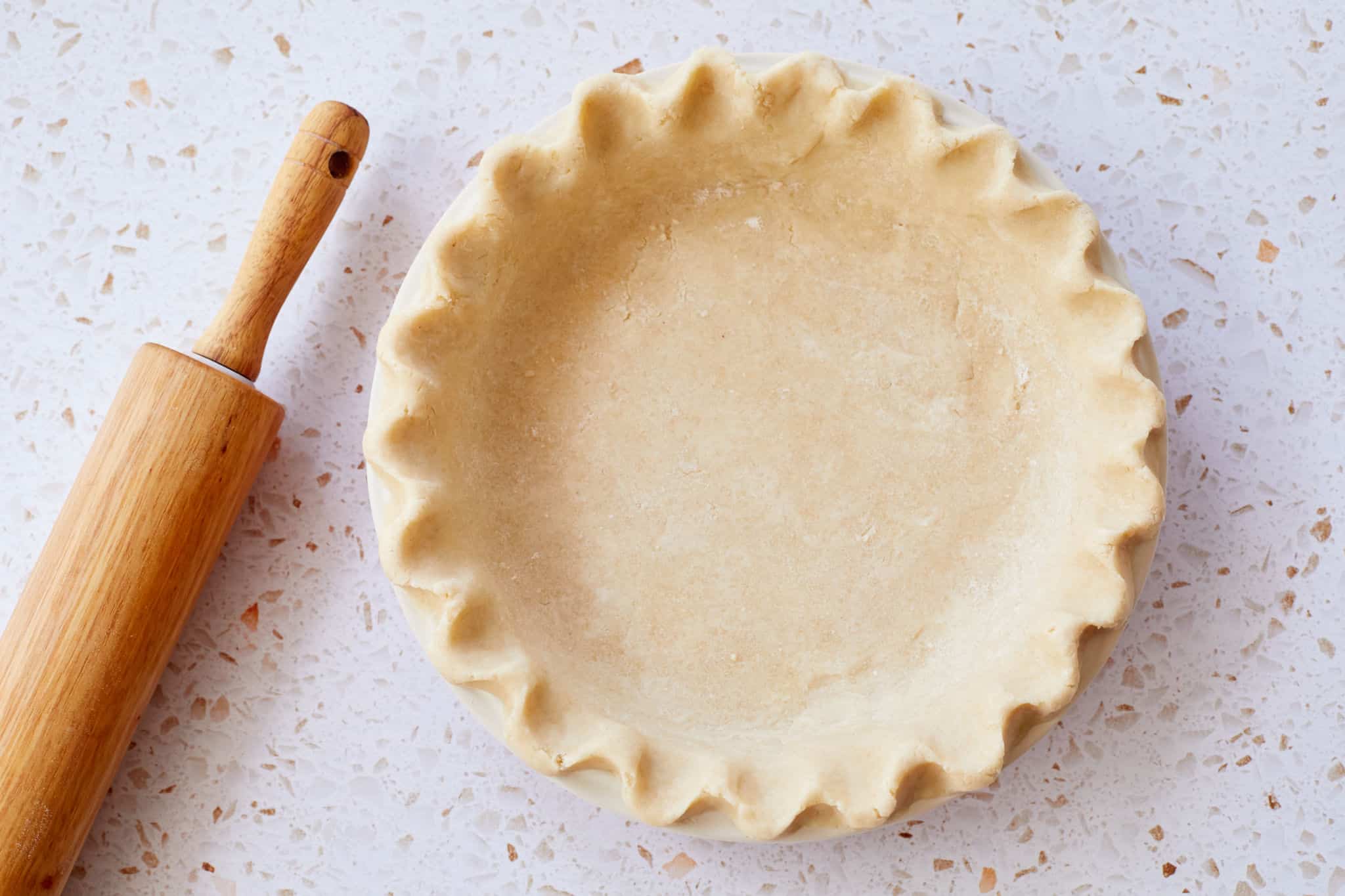 How To Make Pâte Brisée (French Pie Crust Technique)
