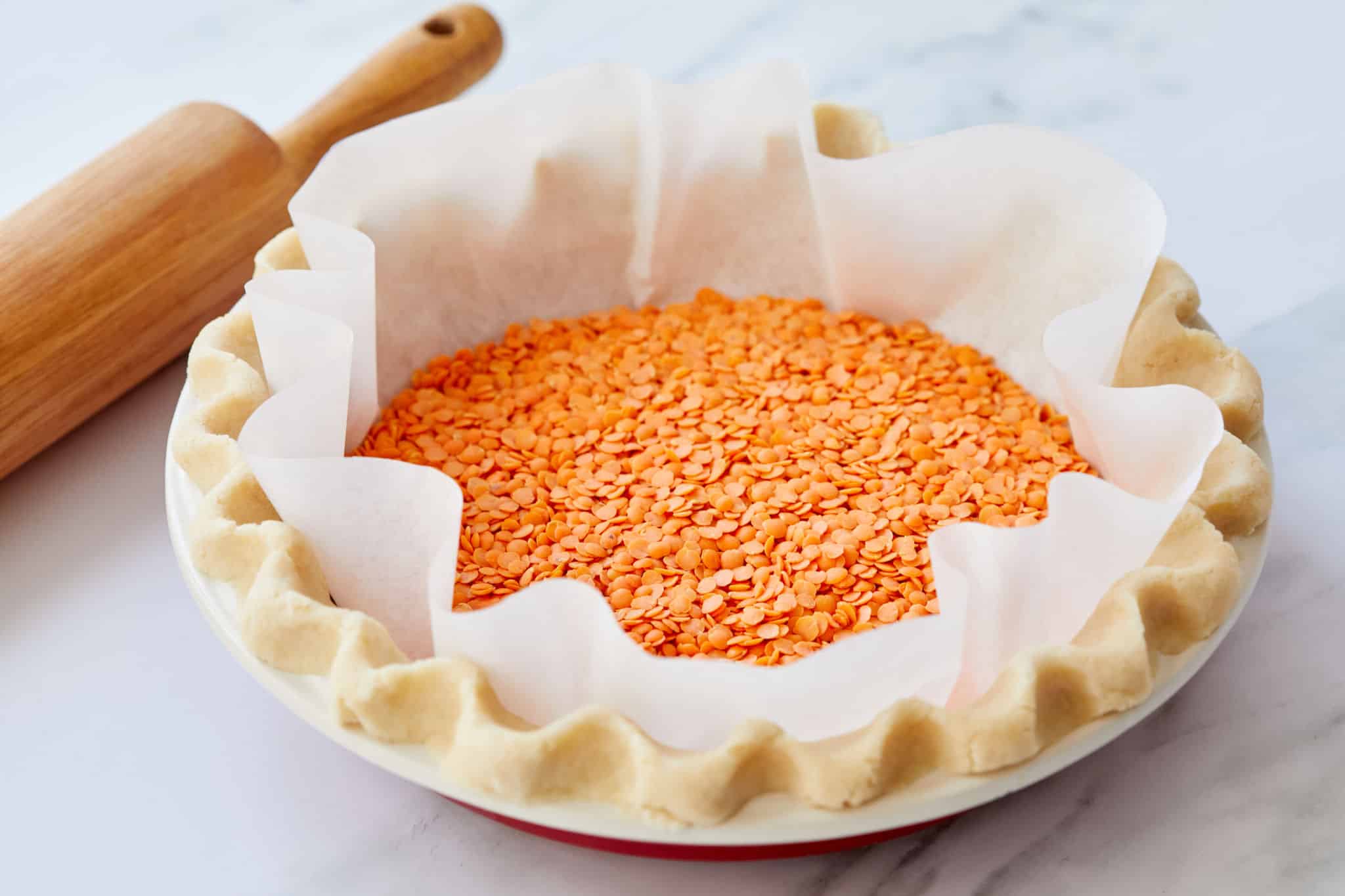 How To Blind Bake A Pie Crust Gemma s Bigger Bolder Baking