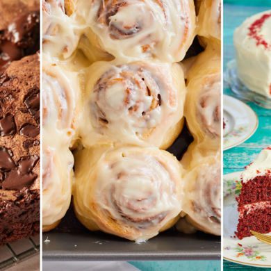 The Best Baking Recipes Of 2021