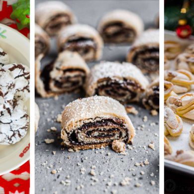 The Top 7 Holiday Cookie Recipes