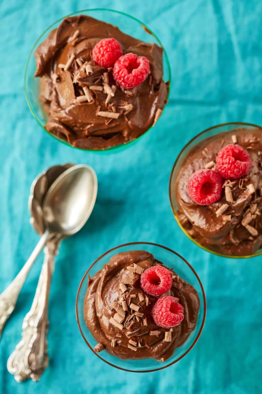 Avocado Chocolate Pudding4 Avocado chocolate pudding