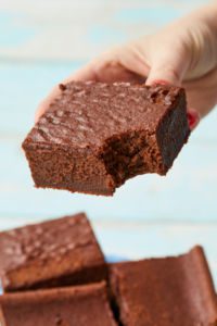 Chewy Mochi Brownies Gemma s Bigger Bolder Baking