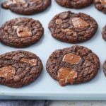 ‘5 Star’ Triple Chocolate Chip Cookies