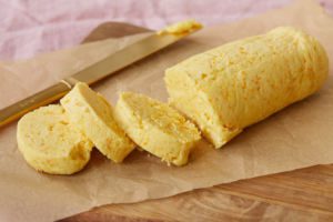 Orange Honey Compound Butter