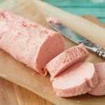 Sliced Strawberry Butter