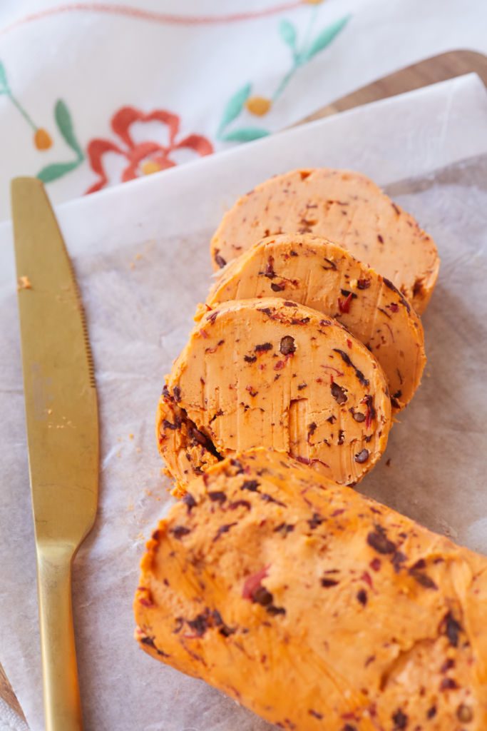 Chipotle Lime Compound Butter - Gemma’s Bigger Bolder Baking