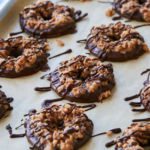 Homemade Samoas Cookies (Girl Scout Toasted Coconut Cookies)