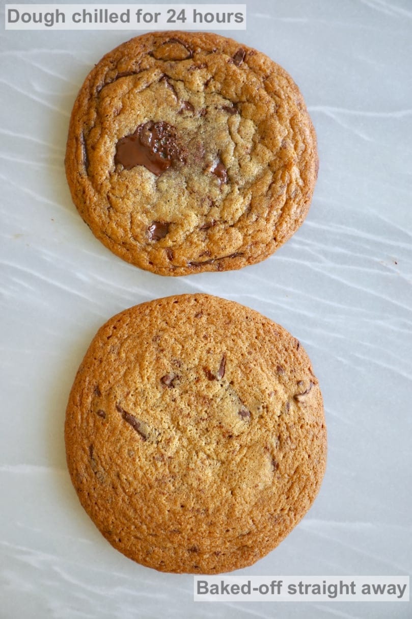 Gemma s Best Chocolate Chip Cookie Recipe  With Video  - 68