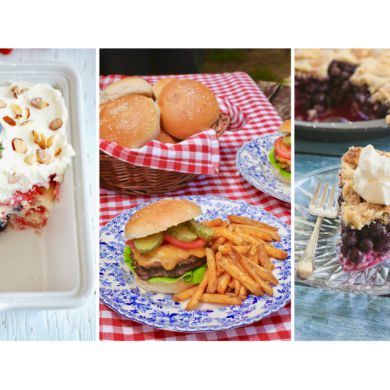 The Best 4th Of July Recipes To Help You Celebrate!