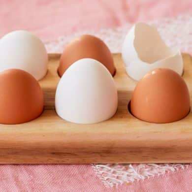 The Complete Guide to Different Egg Sizes & FREE Measurement Chart