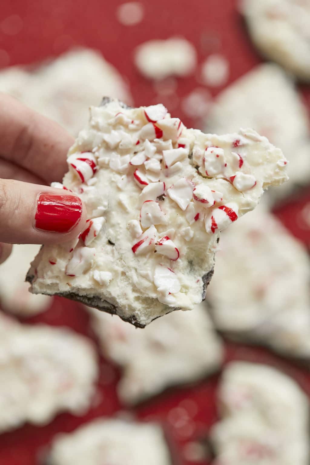 Chocolate Peppermint Bark Gemma S Bigger Bolder Baking