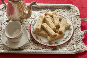 Homemade Walker's Scottish Shortbread Cookies Recipe