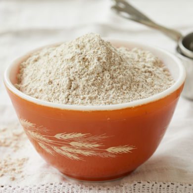 Healthy Baking With Whole Wheat Flour
