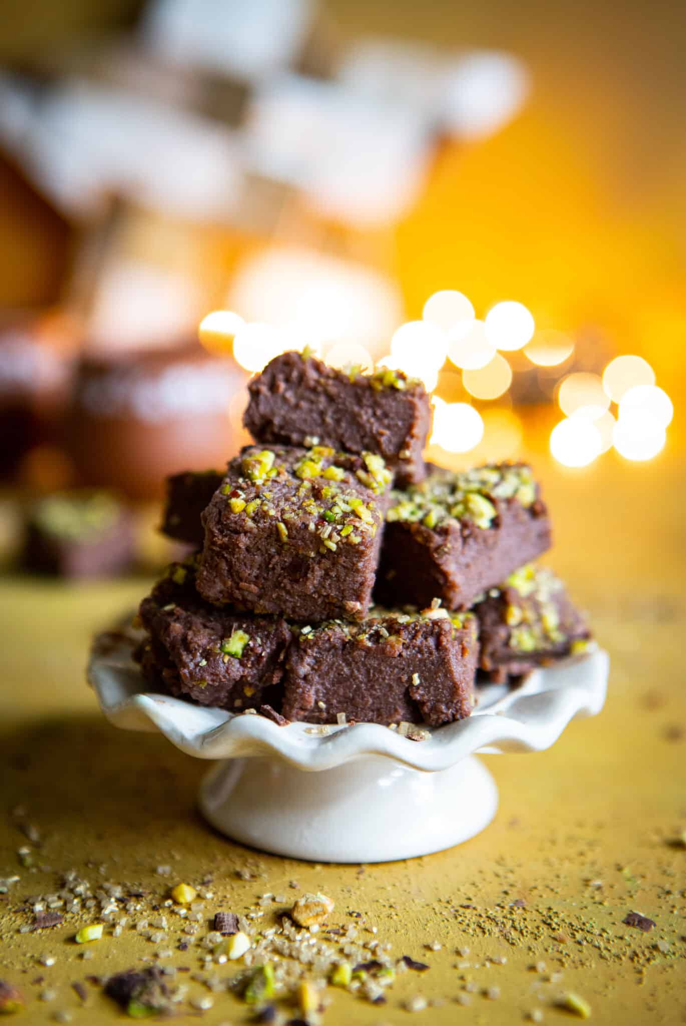 Chocolate Kalakand  - 62