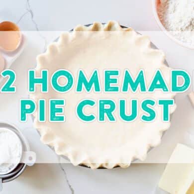 Budget Baking: $2 Homemade Pie Crust Vs. Store-Bought