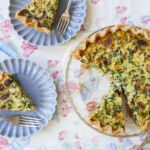 How To Make Quiche (With Homemade Buttermilk Pie Crust!)