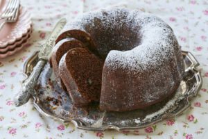 One Bowl Applesauce Cake Recipe
