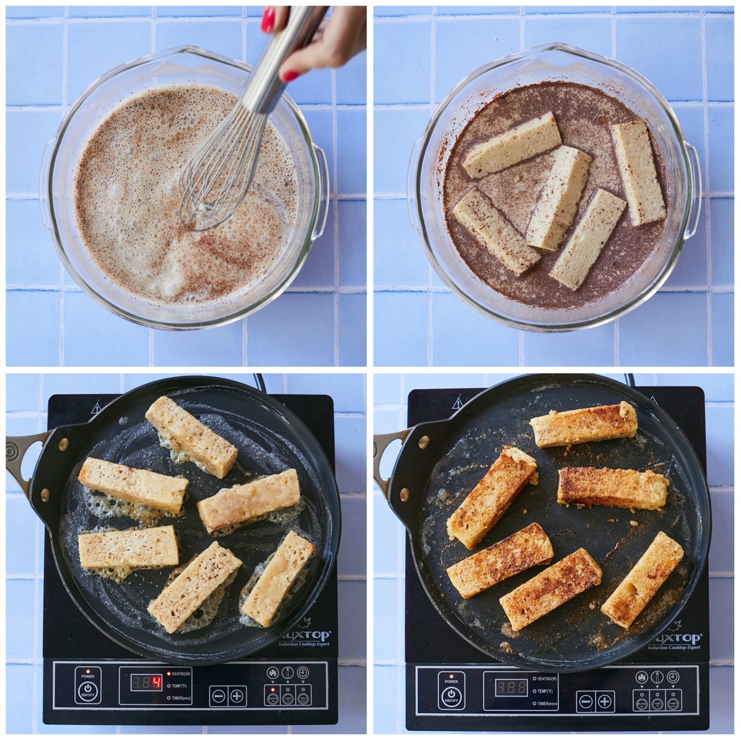 French Toast Sticks How To Make French Toast Sticks