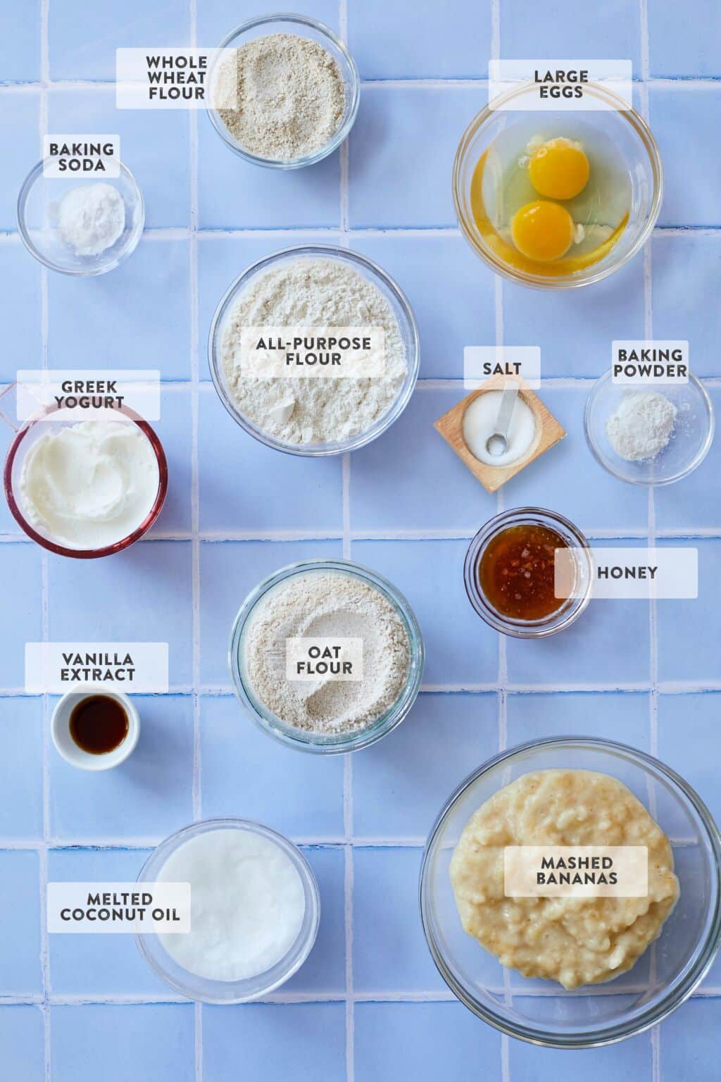 Georgie's Healthy Breakfast Muffins - Bigger Bolder Baking