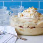 10-Minute Microwave Banana Pudding Recipe