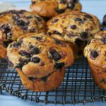 Jumbo Lemon Blueberry Costco Muffins Recipe