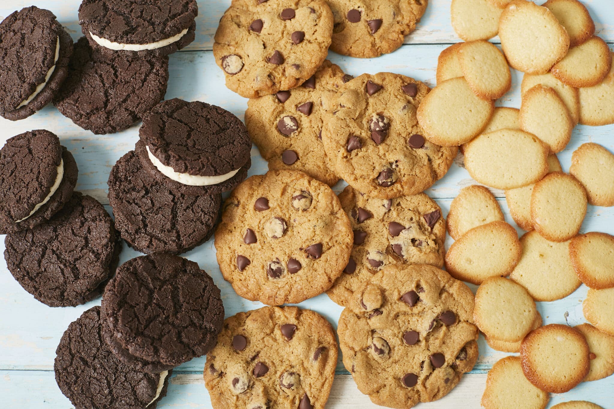 3 Homemade Cookie Recipes for OREO, Chips Ahoy!, Nilla Wafers
