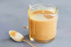 Peanut Butter Ice Cream Sauce Recipe