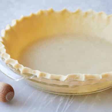 Flaky Sour Cream Pie Crust Recipe