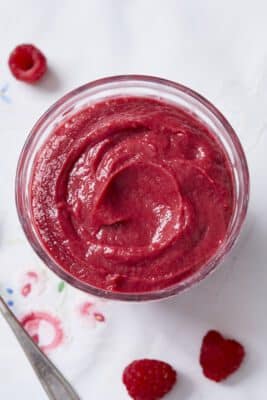 How to Make a Raspberry Curd Recipe