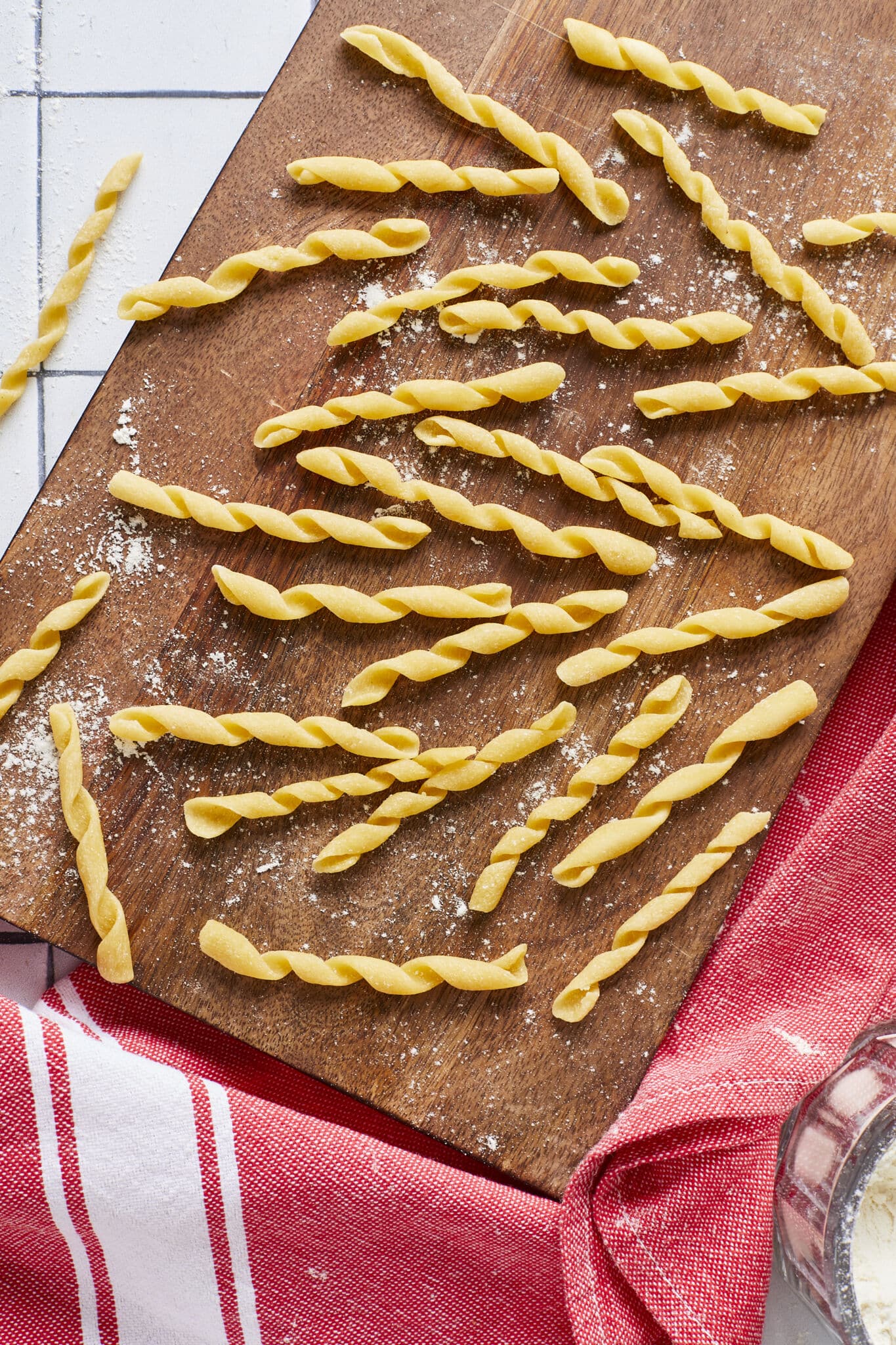 How to Make 9 Handmade Pasta Shapes - 96
