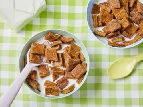 Homemade Cinnamon Toast Crunch Recipe