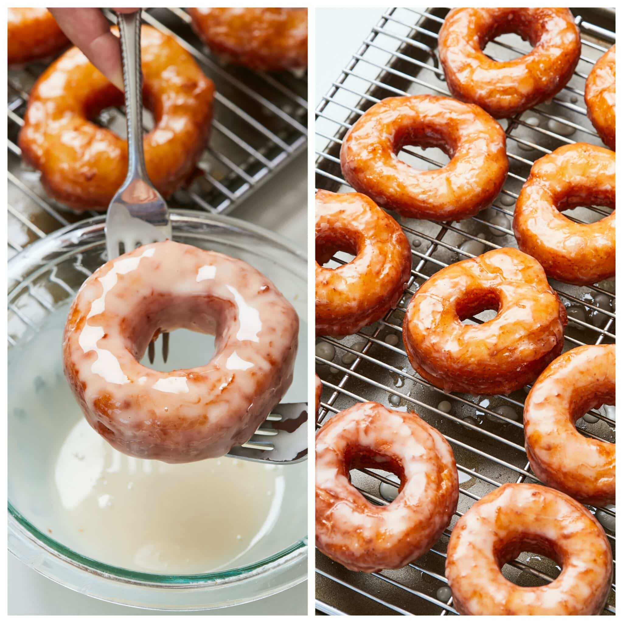 Homemade Krispy Kreme Donuts Recipe - 10