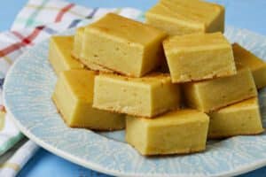 Mango Butter Mochi Recipe