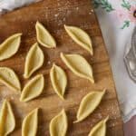Olive Leaf Pasta Recipe (Foglie d’Ulivo)