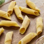 Homemade Penne Pasta Recipe