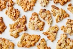 How to Make Almond Crisps