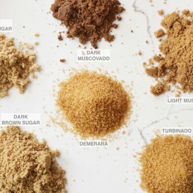 The Ultimate Guide to Different Types of Brown Sugars