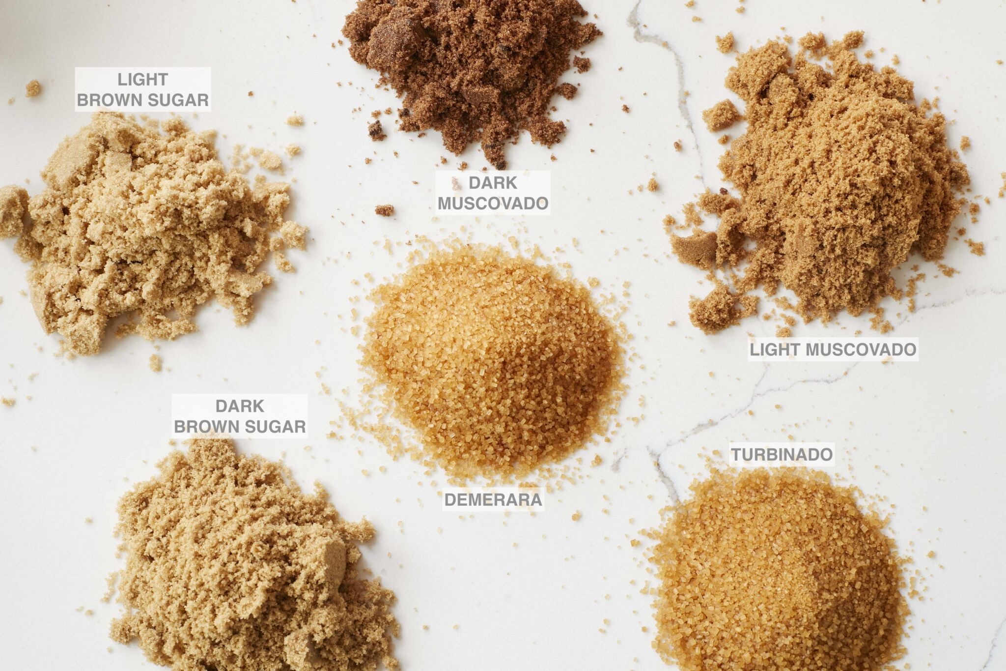 The Ultimate Guide to Different Types of Brown Sugars - Gemma's