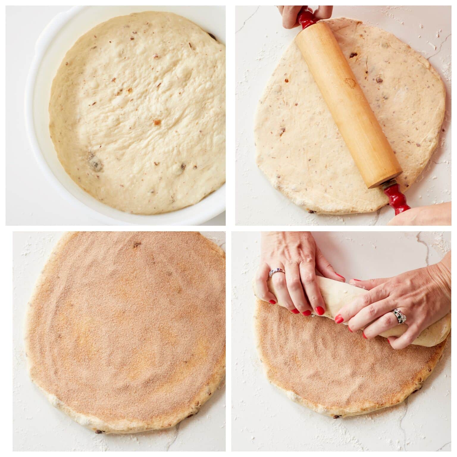 Easiest Cinnamon Swirl Raisin Bread Recipe